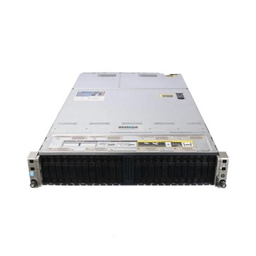 737776-B21 Сервер HP t2500 24SFF CTO server with 4 nodes and PSU 737776-B21 - фото 124380