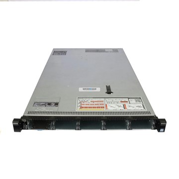 PER630-SFF-10-3XPCI Сервер PowerEdge R630 10 bay 3xPCI-e PER630-SFF-10-3XPCI - фото 124405