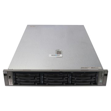 382608-B21 Сервер HP DL385 G1 U320 CTO Server 382608-B21 - фото 124452