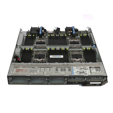 FC830-SFF-8-NNF5R Сервер PowerEdge FC830 8x2.5 NNF5R FC830-SFF-8-NNF5R - фото 124466