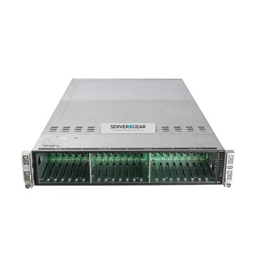 SYS-2028TP Сервер SuperServer SYS-2028TP-HC1R Empty Chassis SYS-2028TP - фото 124528