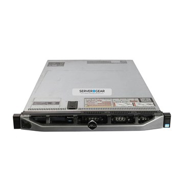 PER620-SFF-8-1W23F Сервер PowerEdge R620 8 Bay 1W23F Ask for custom qoute PER620-SFF-8-1W23F - фото 124541