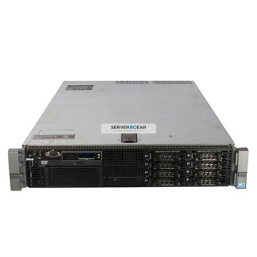 PER710-CONFIG Сервер PowerEdge R710 2xHS 1xiDRAC6 1xPerc6 2x870W PSU PER710-CONFIG - фото 124605