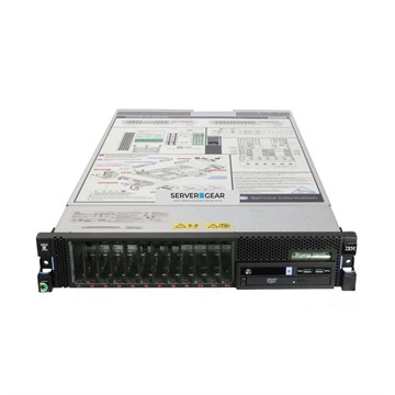 8247-22L-ELPF-2 Сервер S822L Server 16-Core 4.1GHz P10 8247-22L-ELPF-2 - фото 124724