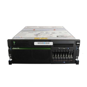 8205-E6B-8CORE355GHZ Сервер 8205-E6B 8CORE 3.55GHZ 8205-E6B-8CORE355GHZ - фото 124781