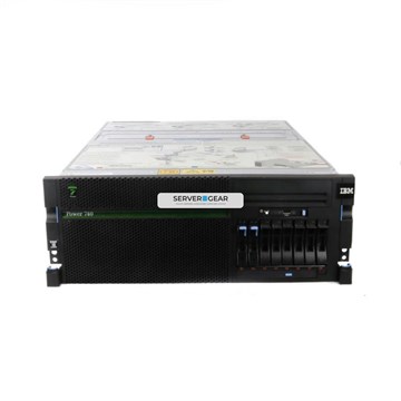 8205-E6C-16C355GH Сервер 8205-e6C 16C3,55Ghz DS8870,- controller 8205-E6C-16C355GH - фото 124785