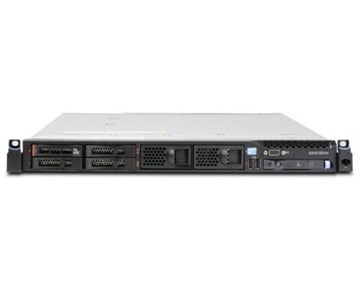 2583K7G Сервер IBM System x3250 M4 1U Xeon E3-1240 v1 3.3GHz 1x4GB Bay 2.5in HS 1x675W PS [2583K7G] 2583K7G - фото 124971