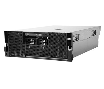 72335RG Сервер IBM x3850 M2, 2 x Xeon Six Core E7450 90W 2.40GHz/1066 2.40GHz/1066MHz/12MB L3 [72335RG] 72335RG - фото 125112