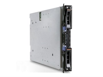 7870A5G Сервер IBM HS22, Xeon 4C E5603 80W 1.60GHz/1066MHz/4MB, 1x4GB 1x4GB, O/Bay 2.5in SAS [7870A5G] 7870A5G - фото 125259
