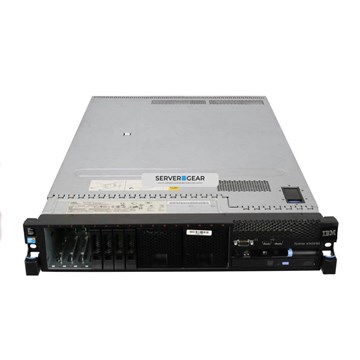 7945F2G Сервер x3650 M3, 2xXeon 4C E5630 80W 2.53GHz/1066MHz/12MB 7945F2G - фото 125625