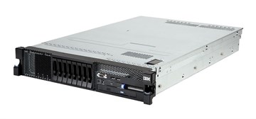 7947-44G Сервер IBM Xeon 4C E5520 80W 2.26GHz/1066MHz/8MB L3, 2x2GB, O O/Bay 2.5in HS SAS, SR [7947-44G] 7947-44G - фото 125662