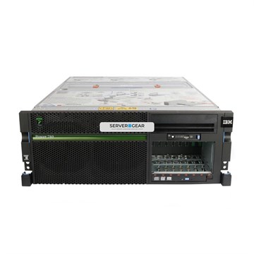8205-E6D-EPCQ-6 Сервер IBM P7+740 Server 16-Core 6xOS 2x5250 P20 8205-E6D-EPCQ-6 - фото 125690