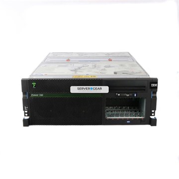 8205-E6B-8354-5 Сервер P7 740 Server 6-Core V7R3 5xOS P20 8205-E6B-8354-5 - фото 125700