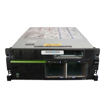 9409-M50-4966-4 Сервер P6 550 Server 4-Core 4.2GHz 4 x i5/OS P20 9409-M50-4966-4 - фото 125710