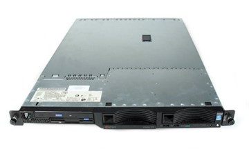 8676-L1X Сервер IBM xSeries 335 1 x Xeon 2,8GHz, 512 MB Ram [8676-L1X] 8676-L1X - фото 125856