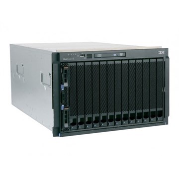 Блейд-шасси IBM BladeCenter E 86774TG 86774TG - фото 125865