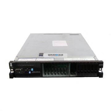 8752AC1 Сервер IBM x3750 M4 Configured to order 8752AC1 - фото 125924