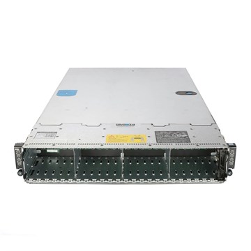 C6300-H330 Сервер C6300 with 4 nodes, H330 controller and heatsinks C6300-H330 - фото 126001