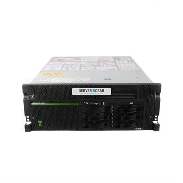 8203-E4A-4WAY Сервер 4-WAY, 4.7GHz, Power6 8203-E4A-4WAY - фото 126014