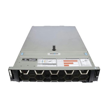 PER740-DISKLESS-8XPC Сервер PowerEdge R740 Diskless 2x HS 8x PCIE PER740-DISKLESS-8XPC - фото 126054
