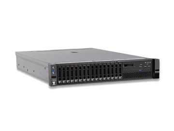 5462E4G Сервер Lenovo TopSeller x3650 M5, Xeon 6C E5-2620v3 85W 2.4GHz/1 2.4GHz/1866MHz/15MB [5462E4G] 5462E4G - фото 126058