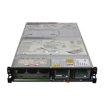 8231-E2B-8CORE37GHZ Сервер 8231-E2B-8CORE 3,7GHZ ( 2 x 8348 ) 8231-E2B-8CORE37GHZ - фото 126065