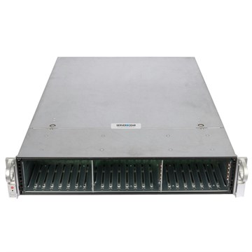 CSE-216-X9DRD-7LN4F Сервер Supermicro CSE-216 X9DRD-7LN4F 2U 24x2.5 CSE-216-X9DRD-7LN4F - фото 126080