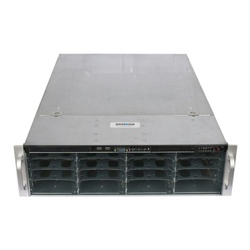 CSE-836-X8DTH-IF Сервер Supermicro CSE-836 X8DTH-IF 3U Server 16x3.5 CSE-836-X8DTH-IF - фото 126092