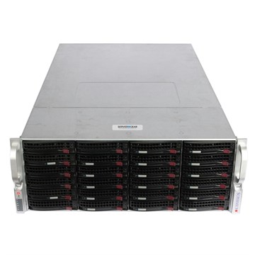 CSE-847-X10DRH-CLN4 Сервер Supermicro CSE-847 X10DRH 24x.3.5 12x3.5 + 2x2.5 CSE-847-X10DRH-CLN4 - фото 126097