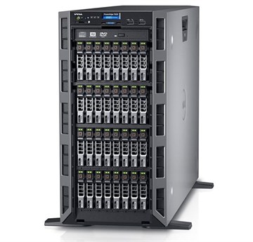 PET630-LLF-8 Сервер Dell PowerEdge T630 8x3.5 CTO [PET630-LLF-8] PET630-LLF-8 - фото 126130