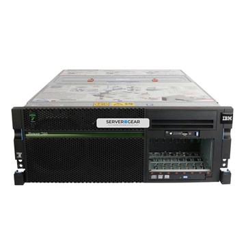 8205-E6D-EPCQ-2 Сервер IBM P7+740 Server 8-Core 2xOS 2x5250 P20 8205-E6D-EPCQ-2 - фото 126146