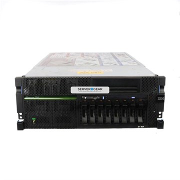 8233-E8B-8335-4988-2 Сервер 6-Core V6R1 2 x OS 1 x 5250 P20 8233-E8B-8335-4988-2 - фото 126147