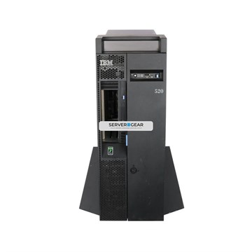 8203-E4A-5633-1-25US Сервер P6 520 1-Core 1 x OS 25 USER P05 8203-E4A-5633-1-25US - фото 126169