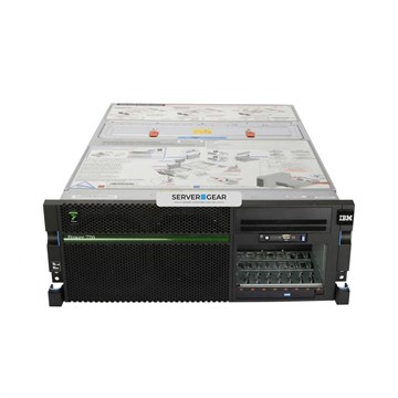 8202-E4B-8352-2-UNLT Сервер P7 720 8-Core 2 x OS Un-Ltd Users P10 8202-E4B-8352-2-UNLT - фото 126189
