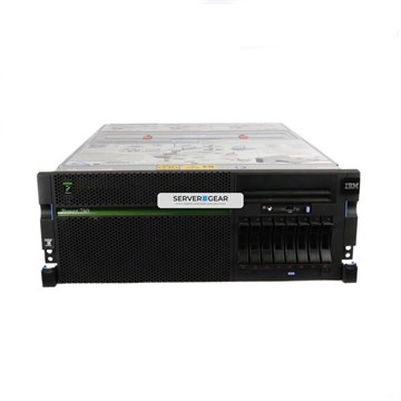 8205-E6D-EPCR-6 Сервер P7+ 740 16-Core 6 x OS P20 8205-E6D-EPCR-6 - фото 126192