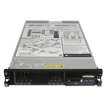 8284-21A-EPXP-1-5US Сервер S812 Server 1-Core 1 x OS 5 Users P05 8284-21A-EPXP-1-5US - фото 126194