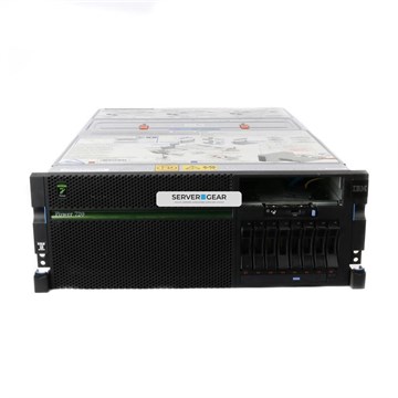 8202-E4C-EPC6-2-70US Сервер P7 720 6-Core 2 x OS 70 Users P10 8202-E4C-EPC6-2-70US - фото 126213