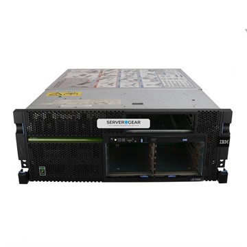 9408-M25-5634-1-70US Сервер P6 520 2-Core 1 x OS 70 Users P10 9408-M25-5634-1-70US - фото 126274