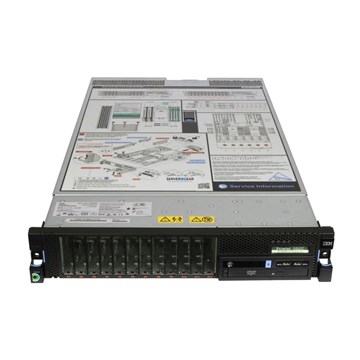 8284-22A-16CORE415GH Сервер 8284-22A-16CORE4.15GHz S822 server 8284-22A-16CORE415GH - фото 126275