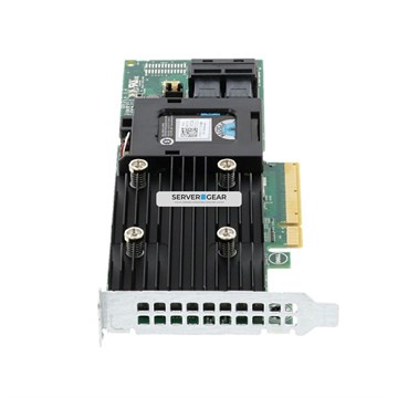 405-AAOE Контроллер H730P 12Gb/s SAS 2GB PCI-E 405-AAOE - фото 126342