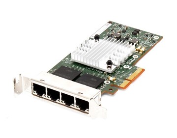 593722-B21 HP NC365T Server Adapter 593722-B21 - фото 126357