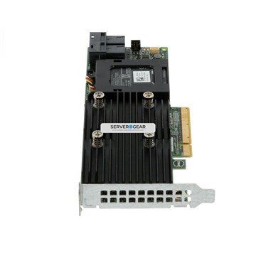 5P6JK Контроллер H730 12Gb/s 1GB NV PCI-E For C6320 5P6JK - фото 126358