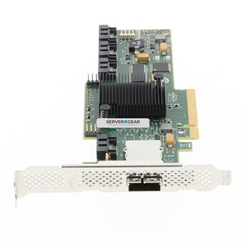 68Y7355 Контроллер IBM 6Gb SAS HBA 68Y7355 - фото 126365
