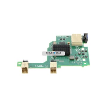 90Y3550 Контроллер Emulex 10GbE Virtual Fabric Adapter II IBM Blade 90Y3550 - фото 126376
