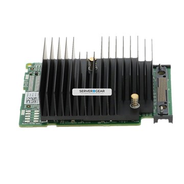 9JXVW Контроллер H330 12Gb/s SAS MINI MONO GDJ3J 9JXVW - фото 126379