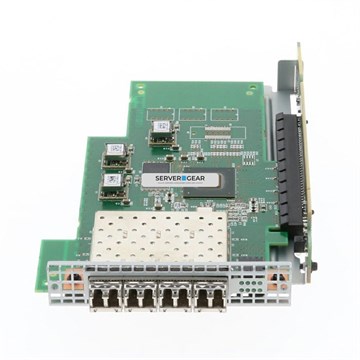 31P1337 Контроллер IBM 4 PORT 8GB FC CARD 31P1337 - фото 126399