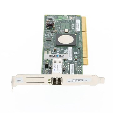 9406-5758 Контроллер 4GBPS FIBRE CHANNEL (1-PORT) 9406-5758 - фото 126415
