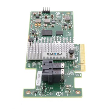 00FM015 Контроллер Express ServeRAID M5210 SAS/SATA Controller for IB IBM System x 00FM015 - фото 126431