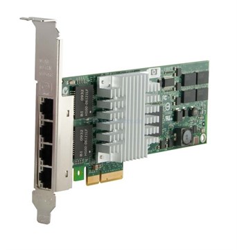 435508-B21 Hewlett-Packard NC364T PCI Express Quad Port Gigabit Server Adapter 435508-B21 - фото 126466