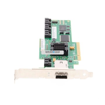 49Y3725 Контроллер Express IBM 3Gb SAS HBA Controller v2 49Y3725 - фото 126502
